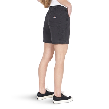Dickies Shorts WM Duck Canvas Washed Black